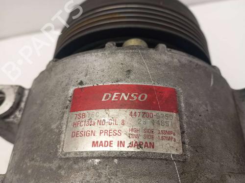 AC compressor BMW 5 (E39) | BP4296390M34