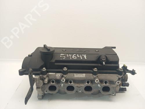 Used Cylinder head Cylinder head HYUNDAI i20 I (PB, PBT) [2008-2015] 36016605 36016605