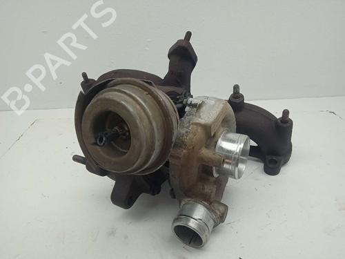 Used Turbocharger/Supercharger Turbocharger/Supercharger VW GOLF IV (1J1) [1997-2008] 21554290 21554290