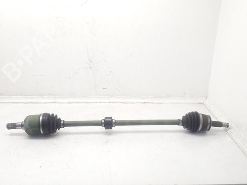 Used Right front driveshaft KIA CERATO I Saloon (LD) 1.6 CRDi (115 hp) 11151122