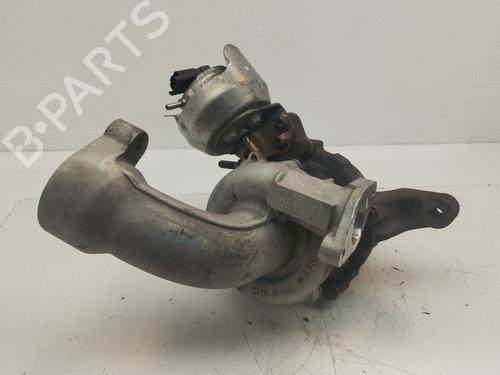 Used Turbocharger/Supercharger CITROËN C4 Picasso I MPV (UD_) [2006-2015]  31616294