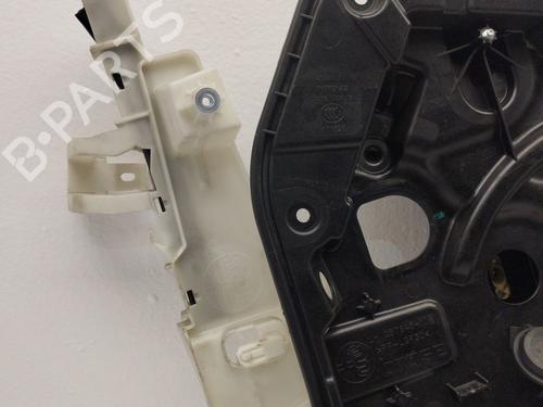 Front left window mechanism ALFA ROMEO GIULIA (952_) 2.2 D (952ALA25, 952AFM25, 952APA2) | BP40020303C22 - Image 4