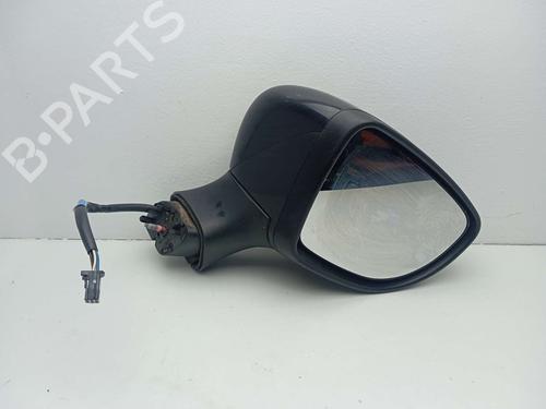 Used Right mirror RENAULT CLIO IV (BH_) 1.5 dCi 90 (90 hp) 25266475