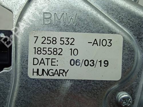 Rear wiper motor BMW 1 (F21) 118 d | BP16131547M102