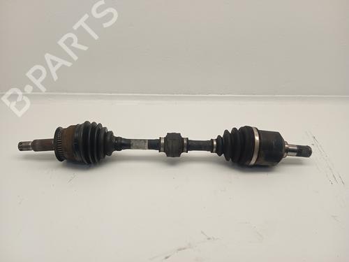 Used Left front driveshaft KIA CERATO I Hatchback (LD) 1.5 CRDi (102 hp) 21554298