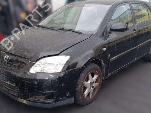 Rear bumper TOYOTA COROLLA (_E12_) 1.4 D (NDE120_, NDE120R) | BP31615256C8 