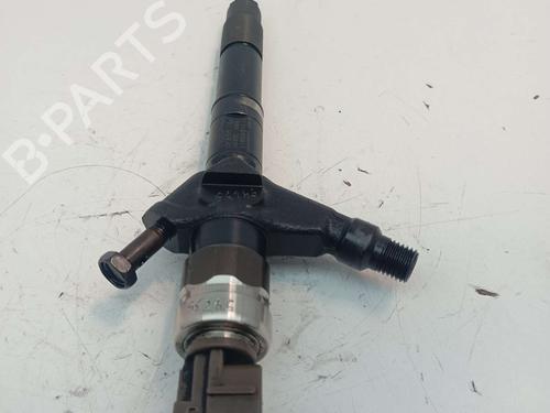 Injector NISSAN ALMERA II Hatchback (N16) | BP31615261M100 - Image 3