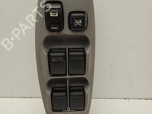 Used Left front window switch NISSAN ALMERA TINO (V10) 2.2 dCi (115 hp) 4314425