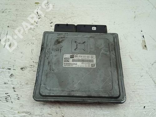 Used Engine control unit (ECU) Engine control unit (ECU) SEAT TOLEDO IV (KG3) 1.6 TDI (105 hp) 11164993 11164993