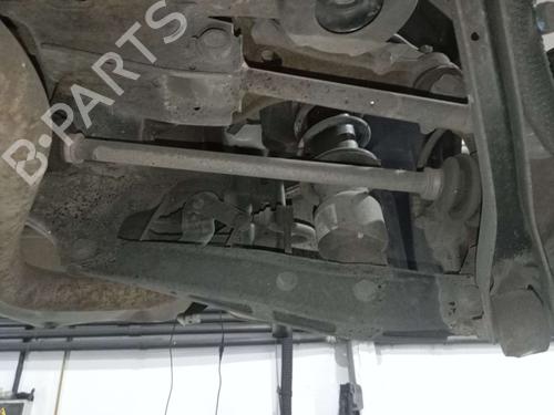 Used Left rear driveshaft Left rear driveshaft SUBARU LEGACY V Estate (BR) [2008-2014] 33321366 33321366