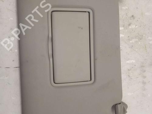 left-sun-visor-nissan-x-trail-ii-t31-96401jh00a-2007-2008-2009-2010-2011-2012-2013-2014-2015-2016-2017-2018-11154579 main image