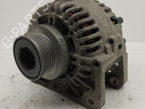 Used Alternator Alternator RENAULT SCÉNIC II (JM0/1_) [2003-2010] 31616202 31616202