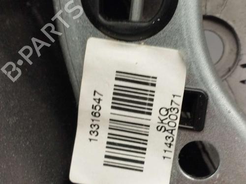 Steering wheel OPEL INSIGNIA A (G09) | BP26000380C49 - Image 4