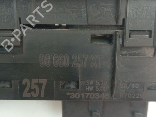 Left front window switch CITROËN C5 III (RD_) | BP34215553I27 - Image 5