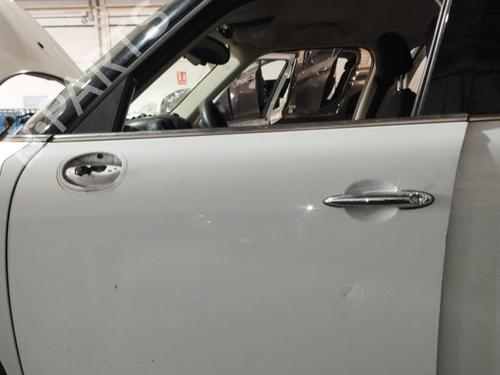 Used Left front door MINI MINI COUNTRYMAN (R60) One D (90 hp) 20175295