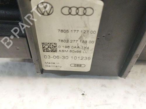 Steering rack AUDI A3 (8P1) 1.9 TDI | BP31620427M22  - Image 5