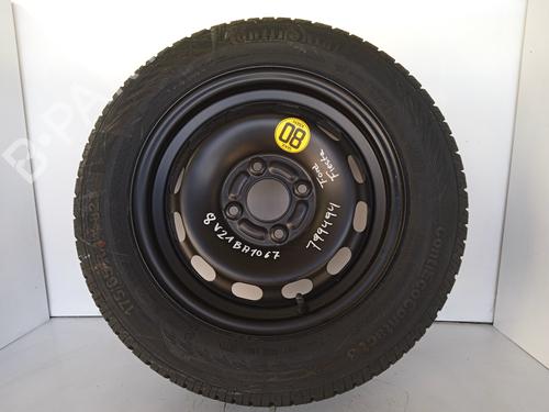 Used Jack Kit FORD FIESTA VI (CB1, CCN) 1.6 TDCi (95 hp) 20094856