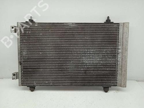 AC radiator PEUGEOT EXPERT Van (VF3A_, VF3U_, VF3X_) | BP4354391M32