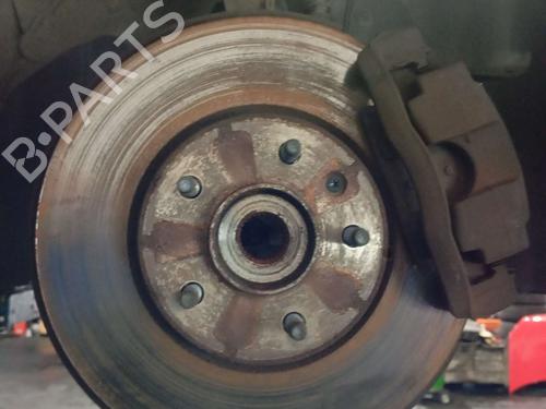 Used Right front steering knuckle Right front steering knuckle CHEVROLET CRUZE (J300) [2009-2026] 22699273 22699273