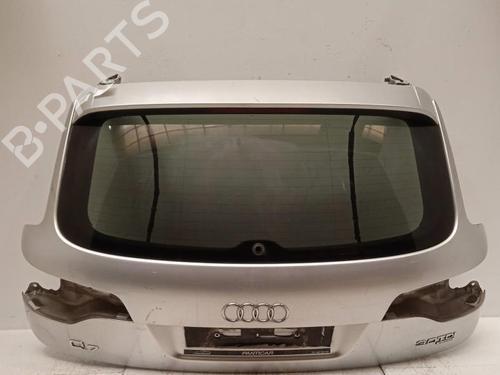 Used Tailgate AUDI Q7 (4LB) 3.0 TDI quattro (240 hp) 11149915