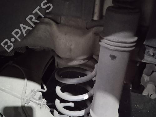 Venstre bagtil støddæmper PEUGEOT 3008 I MPV (0U_) [2009-2017]  31618326