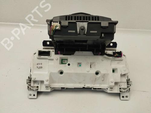 Instrument cluster MAZDA 3 (BM, BN) | BP31616663C47 - Image 3