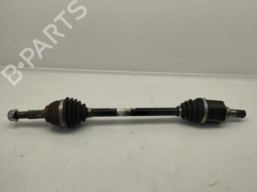 Used Left front driveshaft NISSAN LEAF (ZE0) Electric (109 hp) 21218504