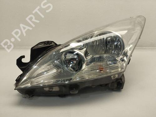 Used Left headlight PEUGEOT 5008 (0U_, 0E_) [2009-2017]  31618023