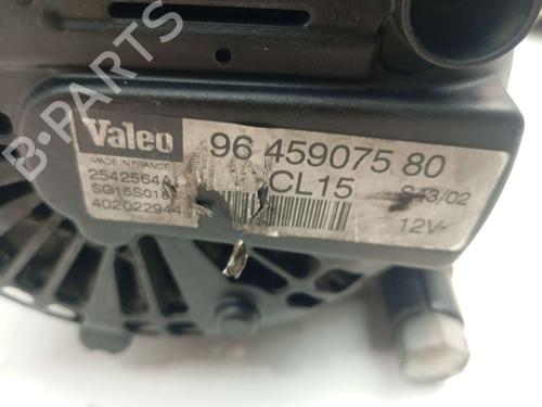 Alternator CITROËN C5 I Break (DE_) 2.0 HDi (DERHZB, DERHZE) | BP25848179M7 - Image 5