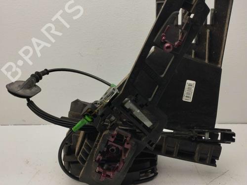 Used Rear right lock FORD FIESTA VI (CB1, CCN) [2008-2026]  19807177