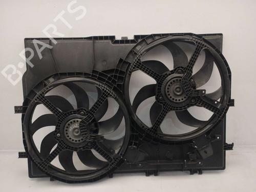 Used Radiator fan Radiator fan FIAT DUCATO Platform/Chassis (250_) 120 Multijet 2,3 D (120 hp) 40096562 40096562