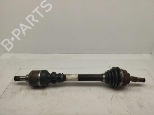 Used Left front driveshaft CITROËN C5 II (RC_) 1.6 HDi (RC8HZB) (109 hp) 4277409