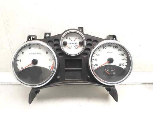 instrument-cluster-peugeot-207-wa_-wc_-16-16v-a2c53140959-2006-2007-2008-2009-2010-2011-2012-2013-2014-2015-4274570 main image