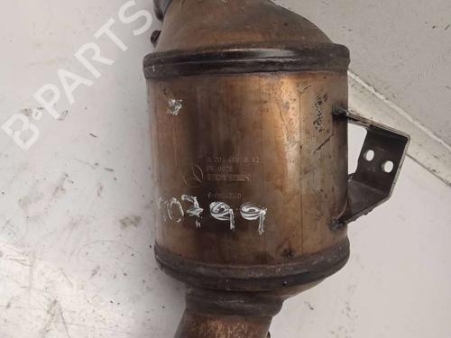 Used Catalyst MERCEDES-BENZ GLK-CLASS (X204) 250 CDI 4-matic (204.982, 204.904) (204 hp) 11348799