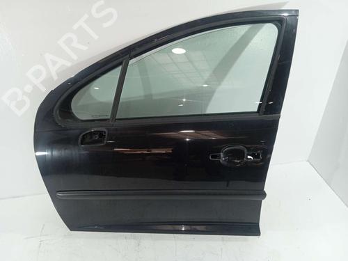 Used Left front door PEUGEOT 207 (WA_, WC_) [2006-2015]  25746879