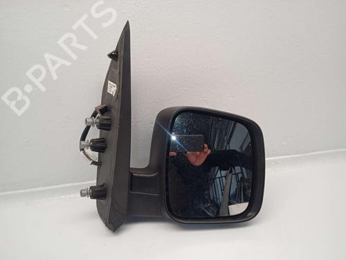 Used Right mirror Right mirror CITROËN NEMO MPV 1.3 HDi 80 (80 hp) 40095630 40095630