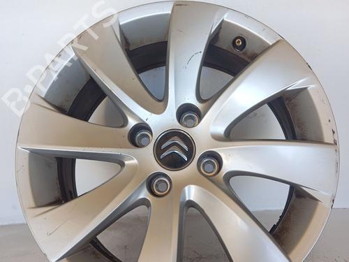Used Rim Rim CITROËN C4 Picasso I MPV (UD_) [2006-2015] 34006066 34006066