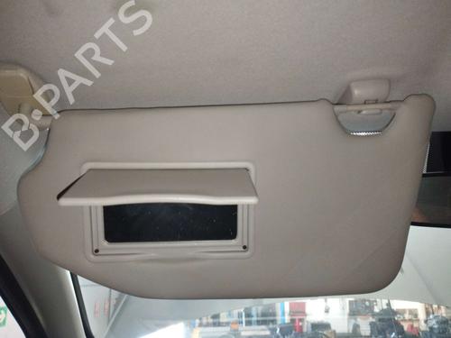 Used Left sun visor FORD KA+ III (UK, FK) [2014-2026]  19575038