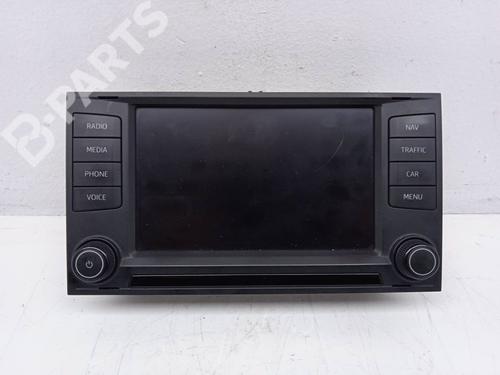 Used Display monitor SEAT LEON ST (5F8) [2012-2020]  11167738