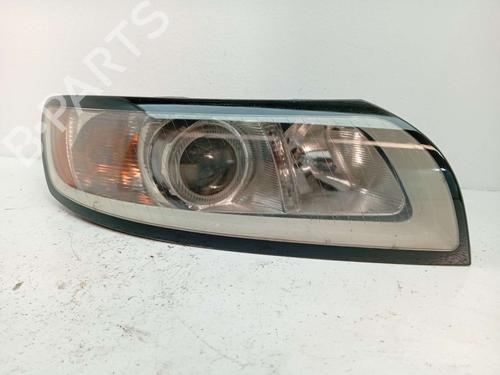 Used Right headlight Right headlight VOLVO S40 II (544) 1.6 D (110 hp) 32507886 32507886
