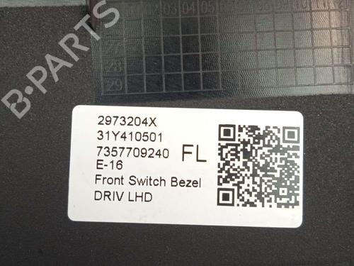 Left front window switch JEEP AVENGER (J2) Electric | BP33932638I27  - Image 5