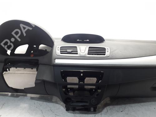 Dashboard RENAULT MEGANE III Hatchback (BZ0/1_, B3_) 1.5 dCi (BZ0C) | BP11152027C46 