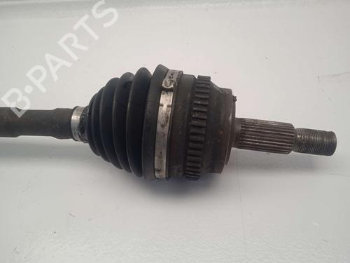 Left front driveshaft RENAULT MASTER II Van (FD) | BP24229807M38