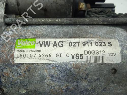 Starter VW GOLF V (1K1)  | BP12320940M8 