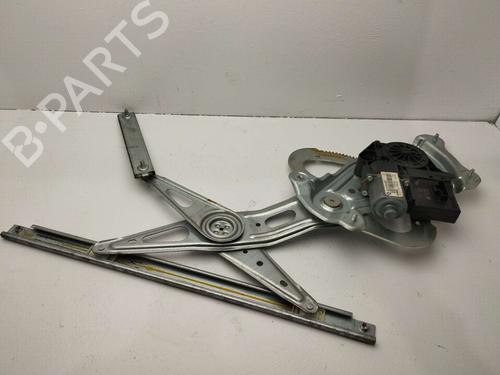 Used Rear left window mechanism Rear left window mechanism 20486614 20486614
