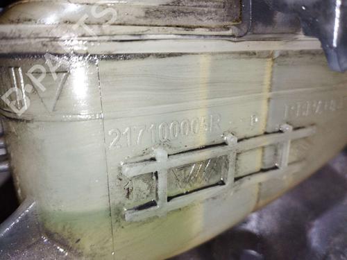 Expansion tank RENAULT MEGANE III Hatchback (BZ0/1_, B3_) | BP24527503C120
