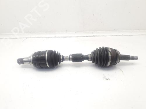 Used Left front driveshaft Left front driveshaft TOYOTA COROLLA Verso (ZER_, ZZE12_, R1_) 2.2 D-4D (AUR10_, AUR10R) (136 hp) 11150912 11150912