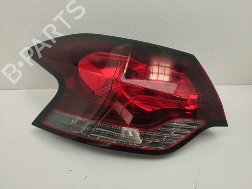 Used Left taillight Left taillight DS DS 4 / DS 4 CROSSBACK (NX_) 2.0 BlueHDi 150 (150 hp) 40095942 40095942