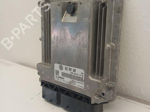 Engine control unit (ECU) VW PASSAT B6 (3C2) 2.0 TDI 16V | BP35793736M57 - Image 3