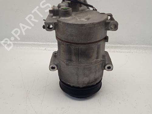 AC compressor MERCEDES-BENZ A-CLASS (W169) A 150 (169.031, 169.331) | BP31617203M34